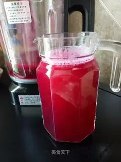 Cactus juice