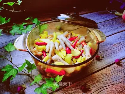 Porridge claws