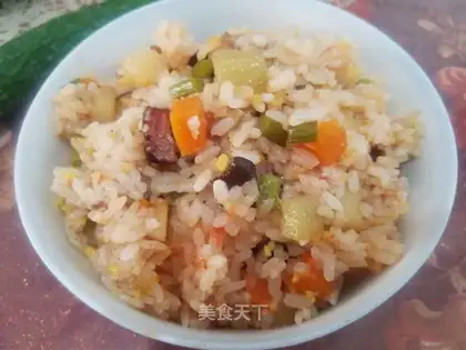 I'm bored with meat mushrooms