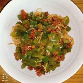 The pasta
