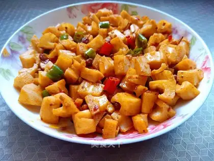 Sour spicy