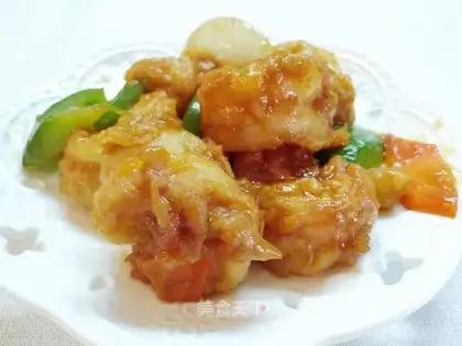 Sugar shrimp