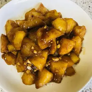 Coke potatoes