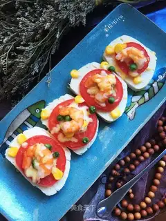 Cheese-crayfish
