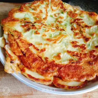 cucumber eggcake