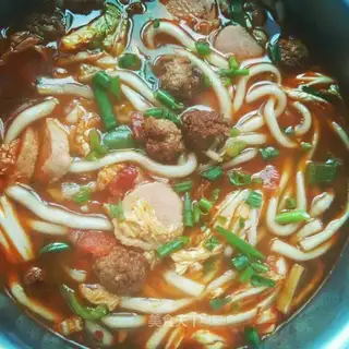 Spicy potatoes