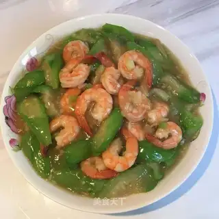 Shrimp smelt