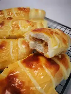 Cheese and bread