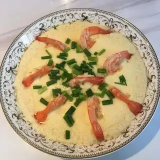 Shrimp spa