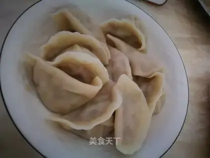 Skinny dumplings