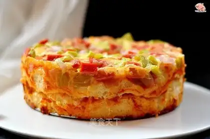 Pizza bread