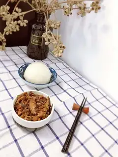 Mushroom sauce