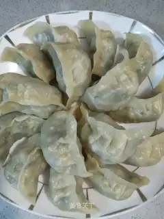 Shrimp in five colours