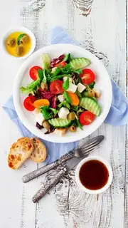Vegetable salad