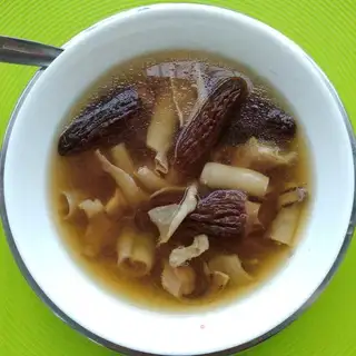 Pork stewed with adrenaline
