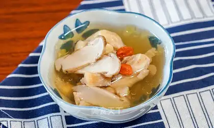Chicken soup