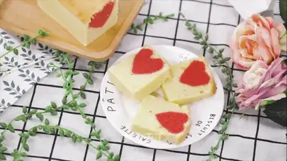 Cartoon cake
