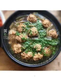 Poongullion soup