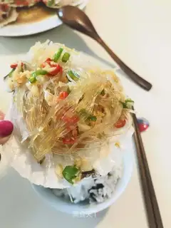 Garlic fan sap