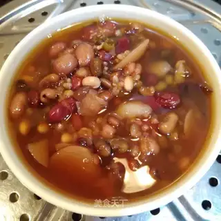 Potato porridge