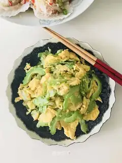 Bitter eggs