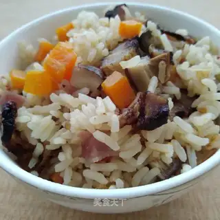 Taste rice