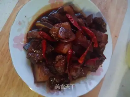 Mao red meat