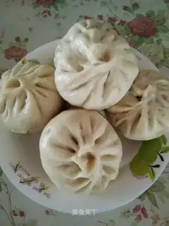 The bean bun