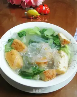 Tofu cuisine