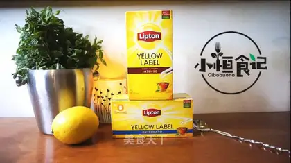 100 types of Litton tea: No. 0