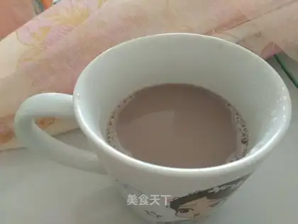 Cranberry rose soy