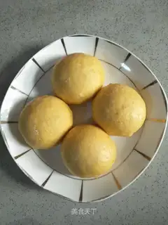 Milky-cracked potatoes