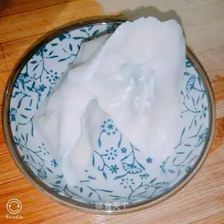 Pork dumplings