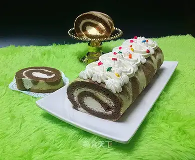 Coco butter rolls