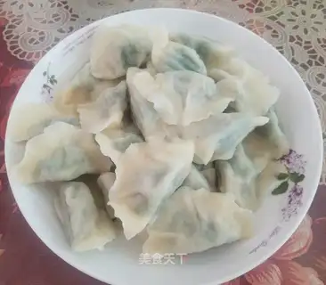 Porridge dumplings