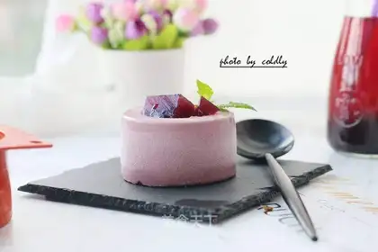 Sango Blanc Bourbon Jell-O