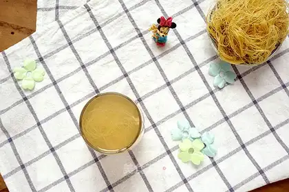 Taste corn