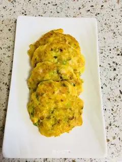 Shrimp celery