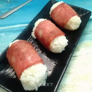 Bacon roll
