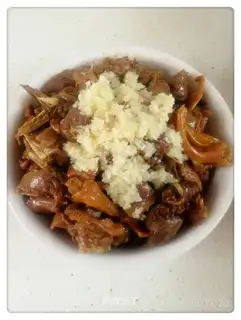Garlic Goose