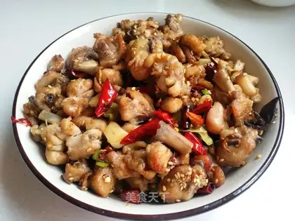 Spicy chicken