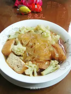 Tofu broccoli
