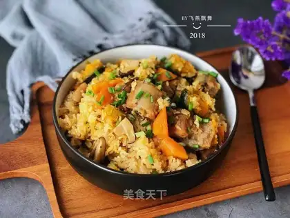 Pumpkin steak