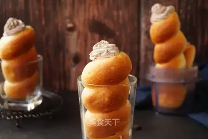 Olio's butter bread