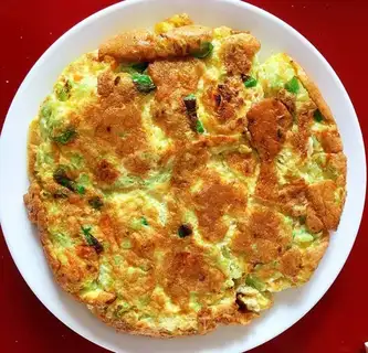 Bitter eggs