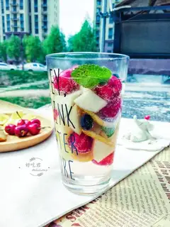 ♪ A bouquet of fruit ♪