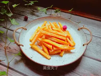 French fries