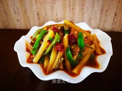 Potato fries