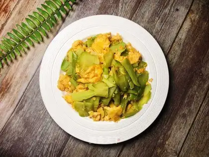 Bitter eggs