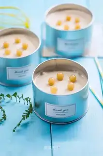 Pearl Milk Moose